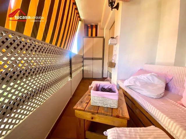 Piso de 83 m2 reformado y con terraza en plena avenida de barcelona | 3 dormitorios y orientación este — 3