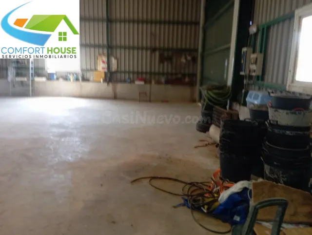 Nave con terreno en Fuente Álamo de Murcia - foto 5