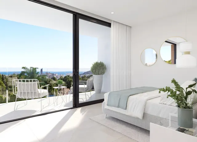 Villa de Lujo 3 habitaciones 150m² en venta - Sierra cortina - foto 4