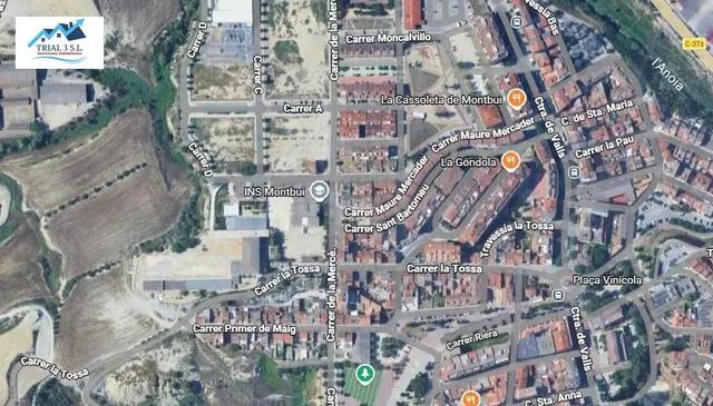 Venta Piso en Santa Margarida de Montbui - Barcelona - foto 2
