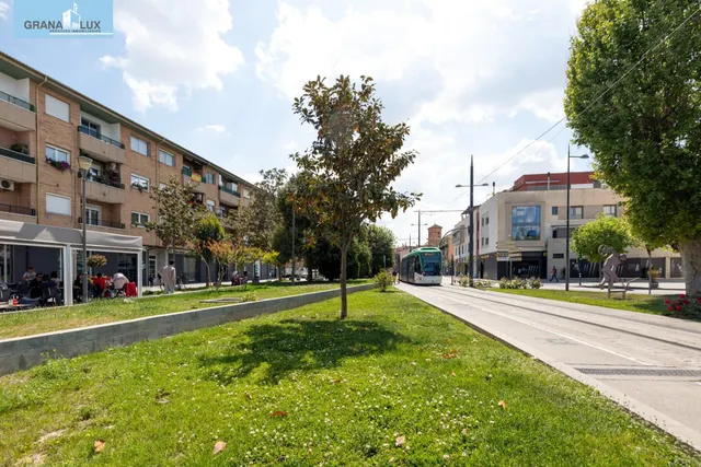 SOLAR JUNTO A FERNANDO DE LOS RIOS. ARMILLA. TERCIARIO (OFICINA, HOTELES, RESIDENCIAS,ETC) — 19