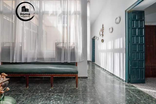 Gran piso señorial en el corazón de Almuñecar — 29