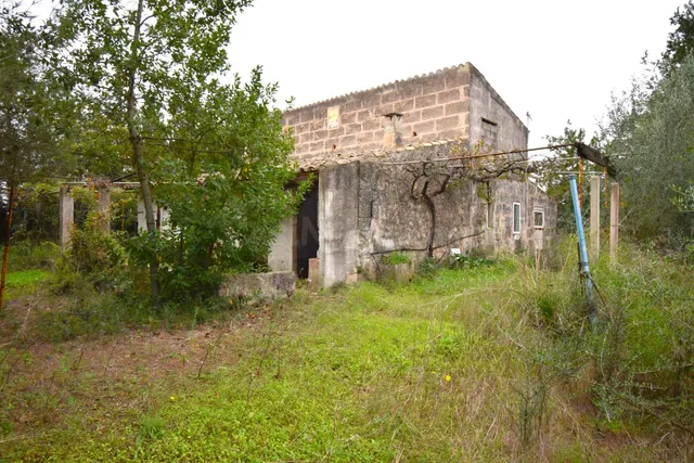 Finca rústica con casa de campo y espectaculares vistas a la - foto 2