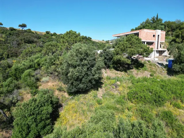 Terreno urbano de 2800 m2 en Benahavís, vistas espectaculares — 14