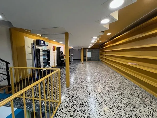 ALQUILER LOCAL MUY CENTRICO, ZONA CALLE SOCIEDAD, 360 M2. APROX. — 10