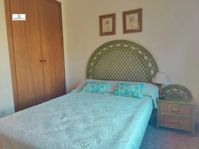 FANTASTICO PISO EN ALQUILER EN LA PLAYA DE SAN JUAN — 29