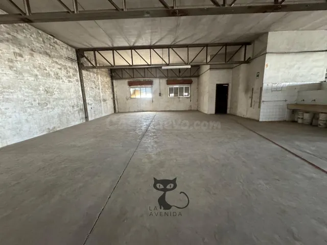 Gran nave industrial en Massanassa con oficinas, montacargas - foto 2