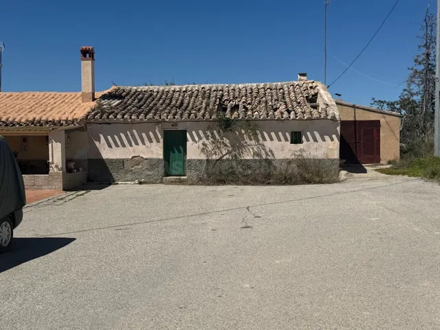 Casa para Reformar en Las Canales - Oportunidad Única por €7