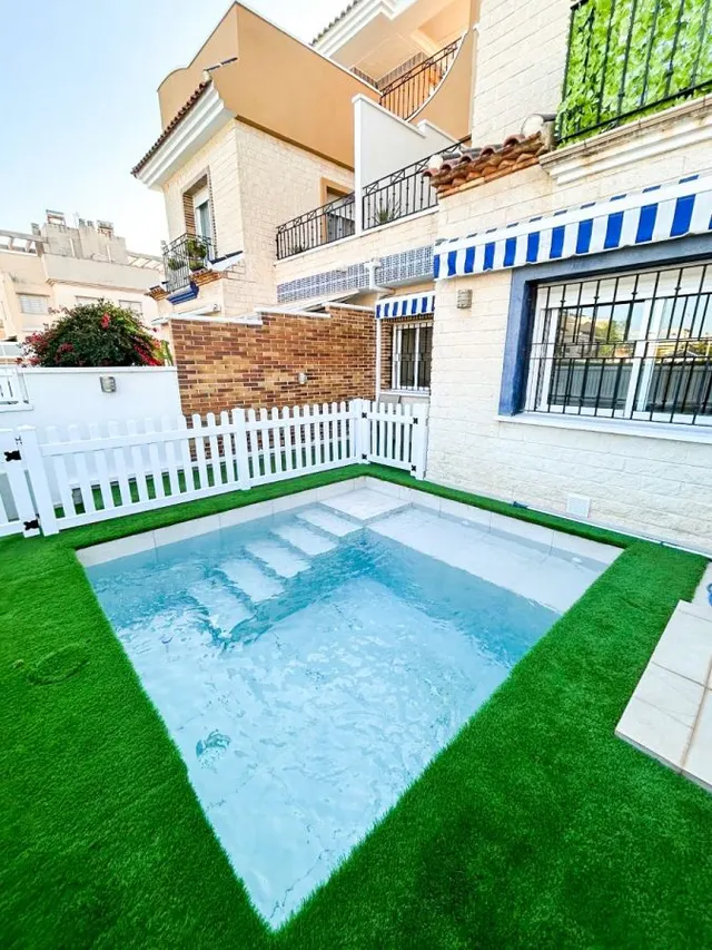 Adosado 3 habitaciones 110m² en venta - Torre de la Horadada — 10