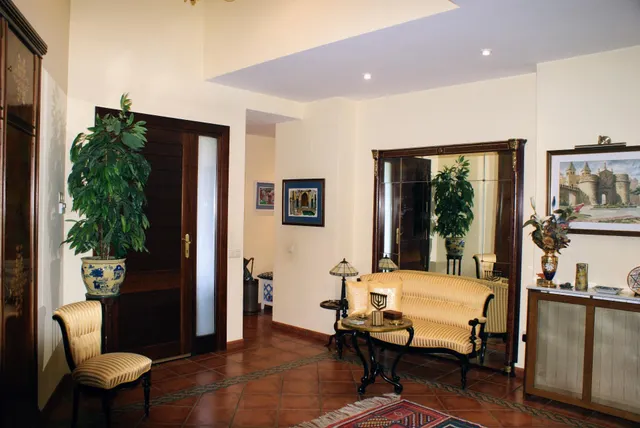 EXCLUSIVO CHALET  EN  BANYERES DE MARIOLA — 6