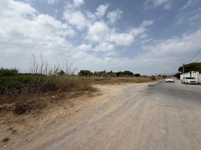 Parcela segregada de 4.227 metros en el pago del humo — 6