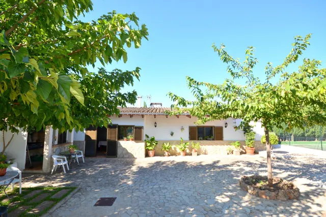 Se vende chalet unifamiliar en Son Daviu Nou — 43