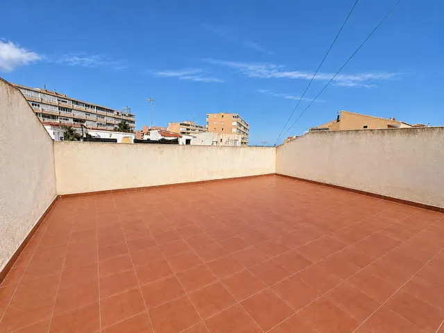 Atico Duplex 3d 2 B solárium Sur a 200 mts de la playa de La Mata- AV Europeos — 25