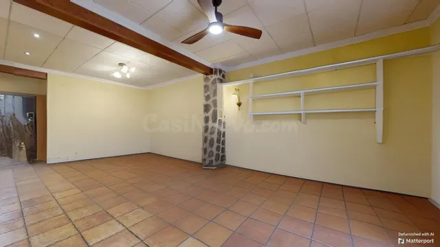 PISO CON TERRAZA Y PLANTA BAJA EN POBLA DEL DUC ALQUILER CON - foto 2
