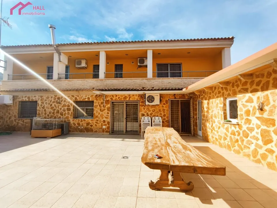 CASA INDEPENDIENTE EN LOS RAMOS
