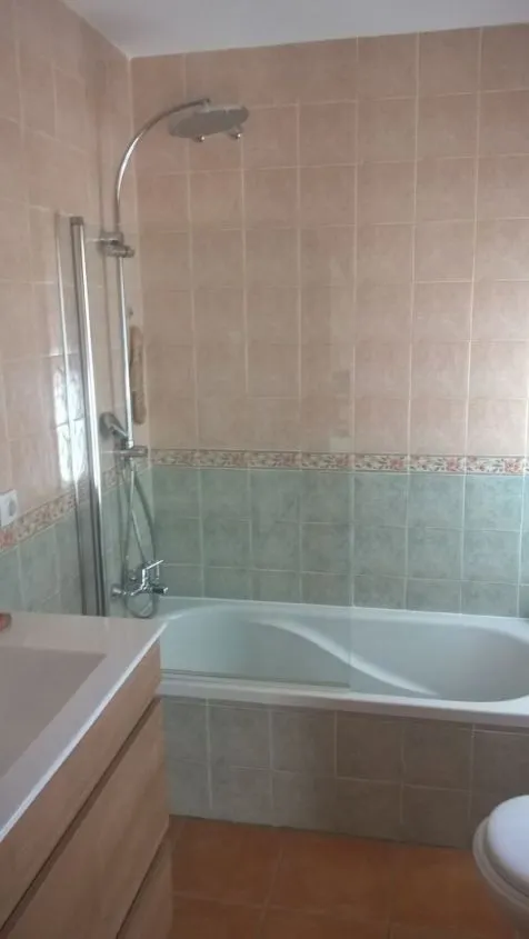 ¡fantástica casa de 3 plantas con loft y piscina en Posadas! — 18