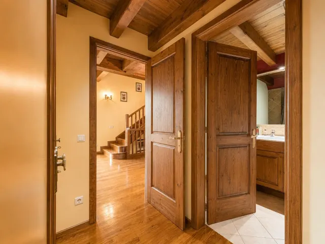 Exclusiva casa con gran jardín en Prats i Sansor — 27