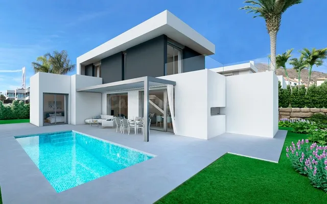?Villa Obra Nueva Finestrat Sierra Cortina Alicante Costa Bl