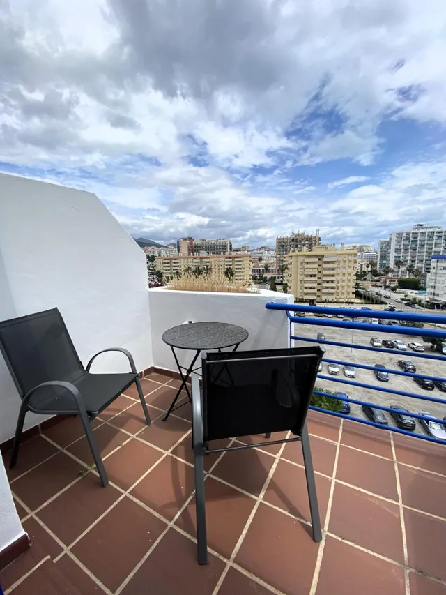 ATICO DUPLEX EN BENALMADENA COSTA (LOS PATOS) A 250 M DEL MAR — 4