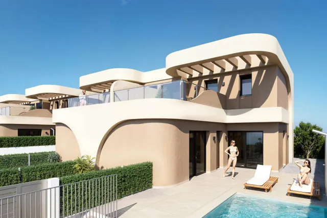 Villa 3 habitaciones 109m² en venta - Comunidad valenciana — 3