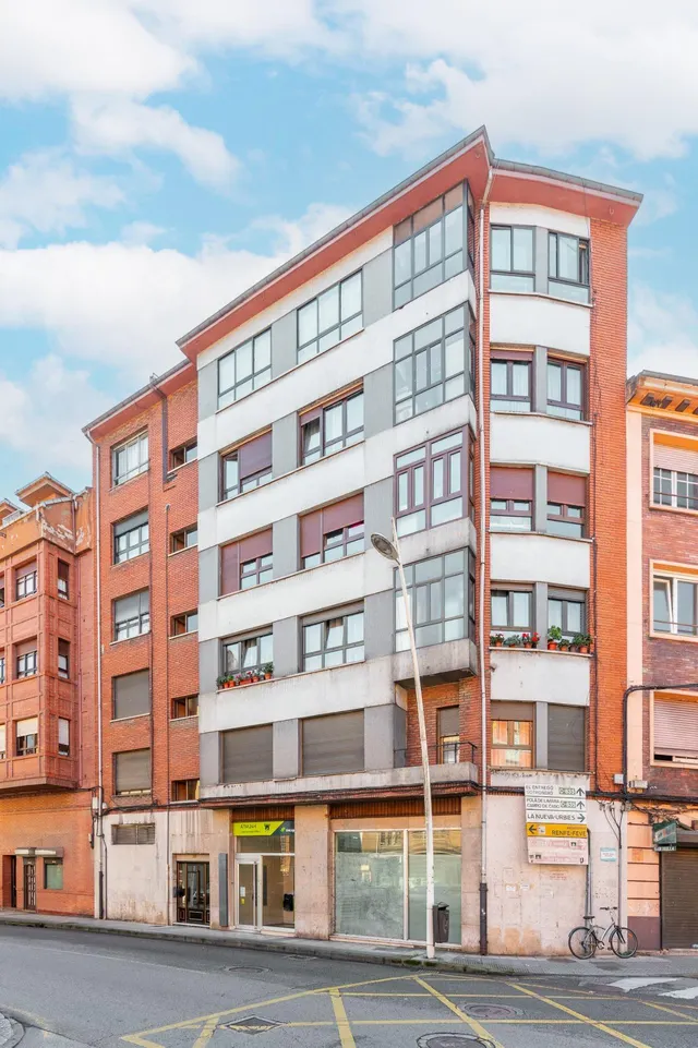 Piso amueblado, luminoso y listo para entrar a vivir en Ciaño (Langreo) — 30
