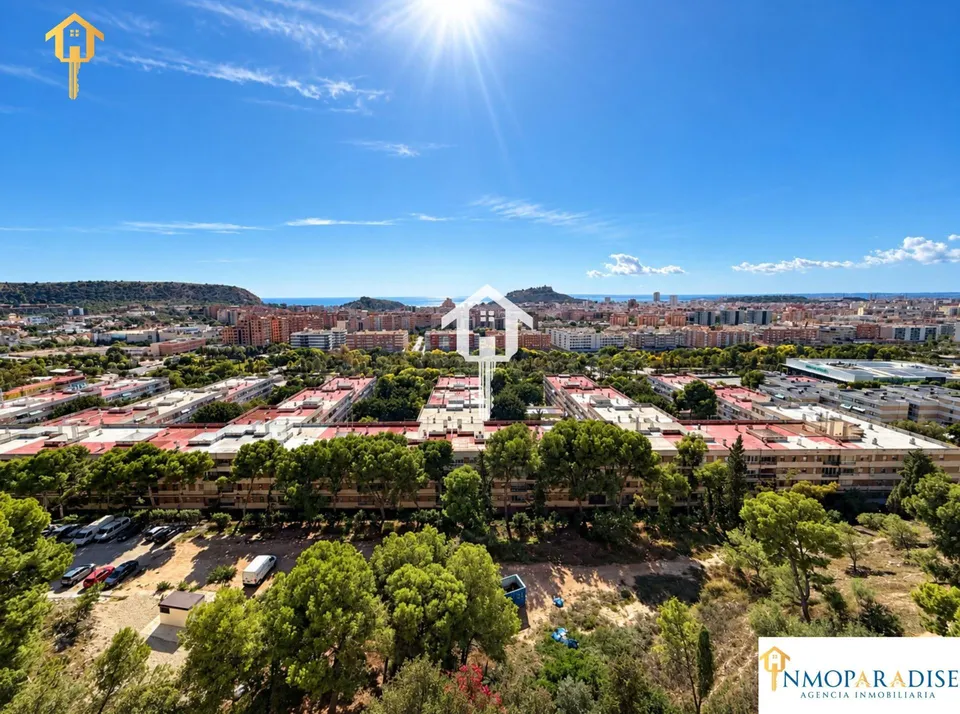 Piso 3 habitaciones 80m² en venta - Ciudad Elegida