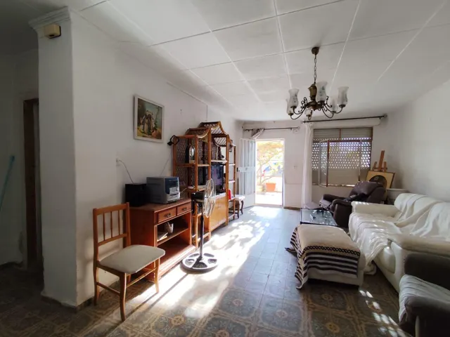 Casa con parcela a 5 minutos del Mar Menor — 22