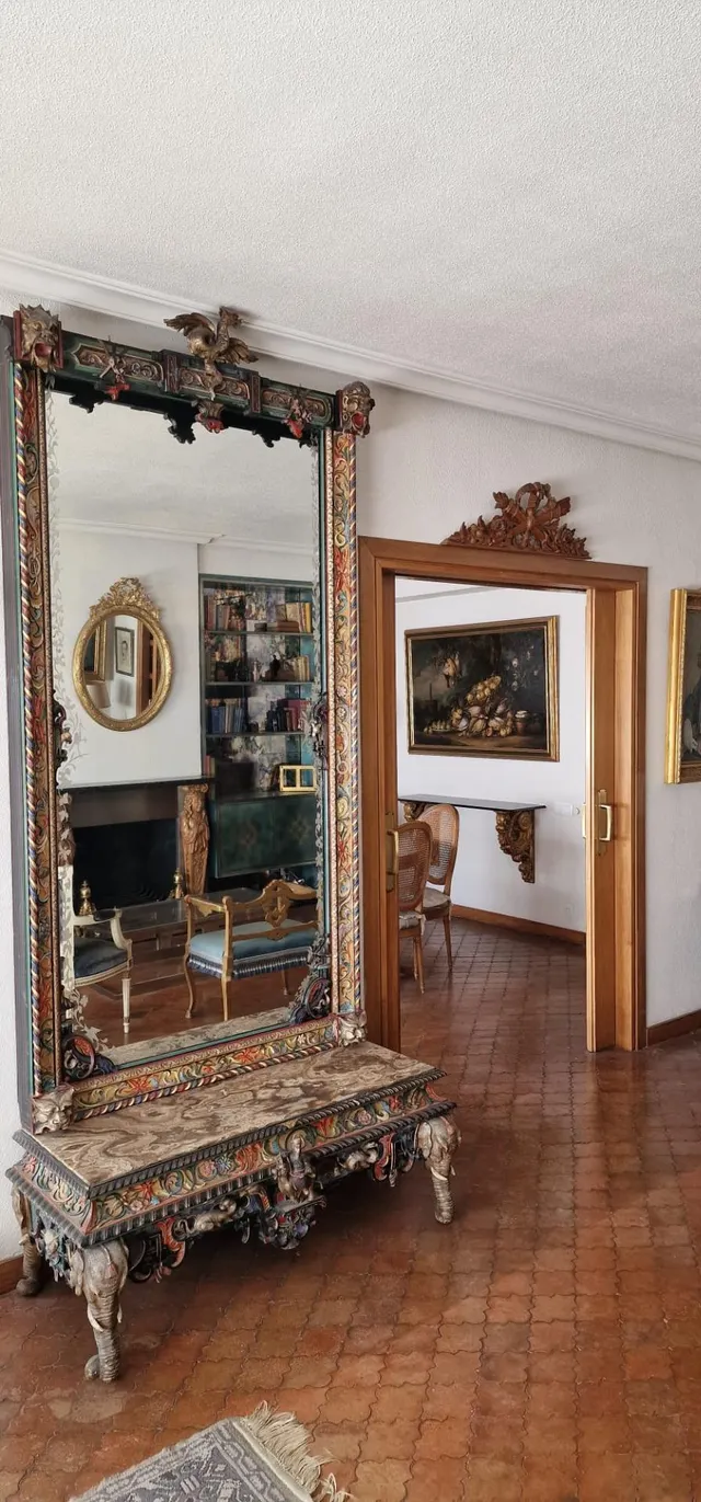 Magnifico piso para reformar en la exclusiva urbanización de La Rinconada — 25