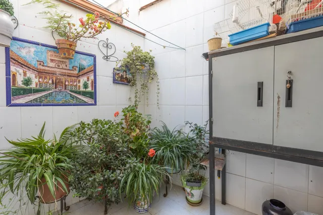 Vivienda unifamiliar adosada junto a polideportivo de Gójar — 11