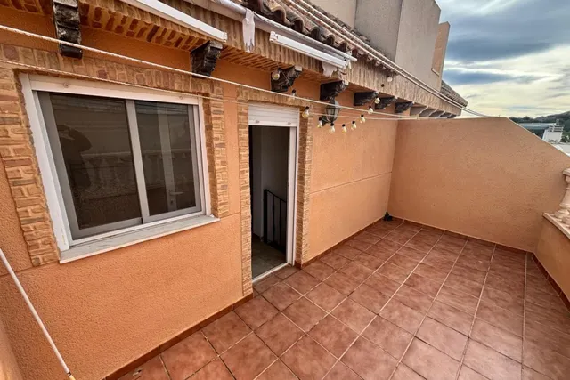 Casa 5 habitaciones 110m² en venta - El Edén - Los Estaños — 16