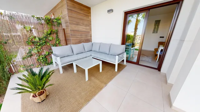 Precioso Apartamento con piscina propia - foto 2