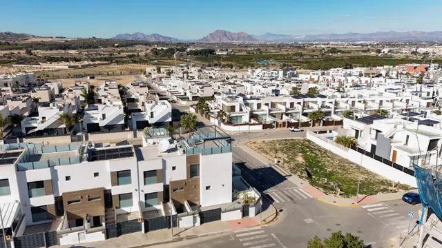 Villa 5 habitaciones 184m² en venta - Pueblo 4 — 49