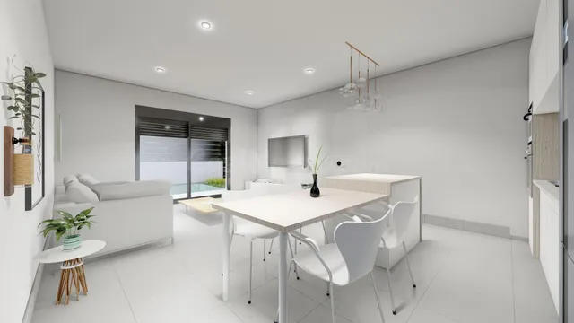 Villa 3 habitaciones 112m² en venta - Roldan - foto 4