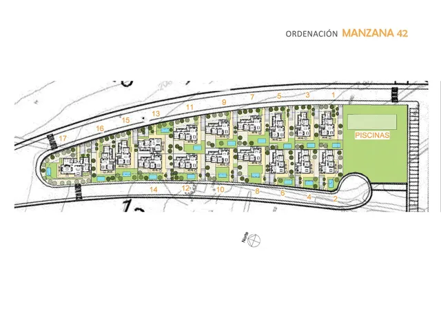 Villas de Obra Nueva en Hacienda del Álamo Golf Resort, Murcia — 12