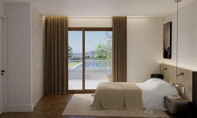 Exclusivos Apartamentos de Obra Nueva con Vistas a los Viñedos en Hondón de las Nieves — 7