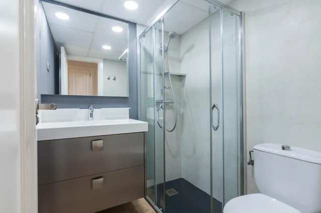 Amplia vivienda 2 dormitorios — 25