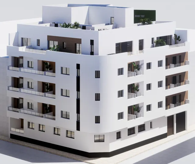 Ático 2 habitaciones 62m² en venta - Paseo maritimo — 15