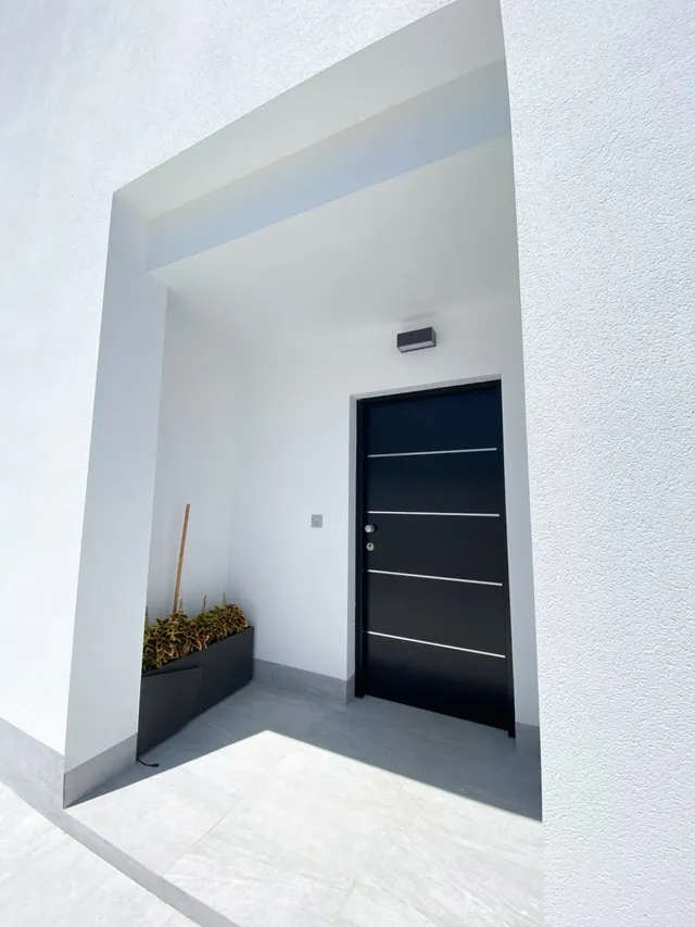 CHALET DE DISEÑO INDEPENDIENTE — 35