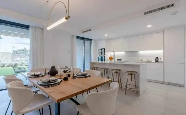 CHALET ADOSADO A ESTRENAR JUNTO AL CAMPO DE GOLF EL CHAPARRAL, Mijas Costa — 3