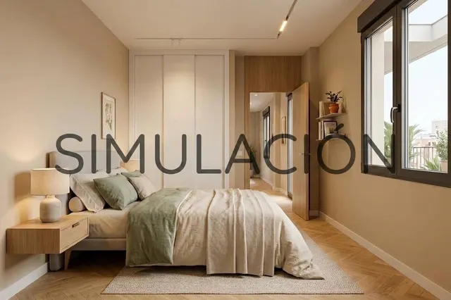 ÁTICO CÉNTRICO CON GRAN TERRAZA Y VISTAS !!!!!!!! — 8