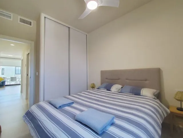 Ático 3 habitaciones 147m² en venta - Islas Menores-Mar de Cristal — 10