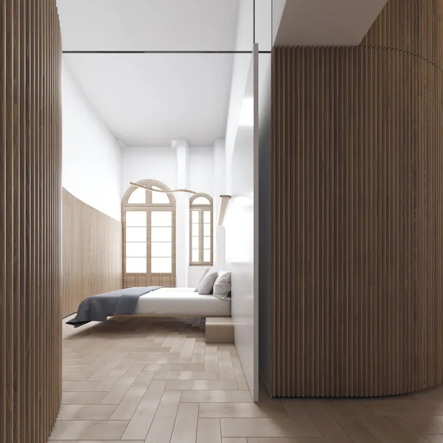 Ático 2 habitaciones 100m² en venta - Malagueta - Monte Sancha — 7