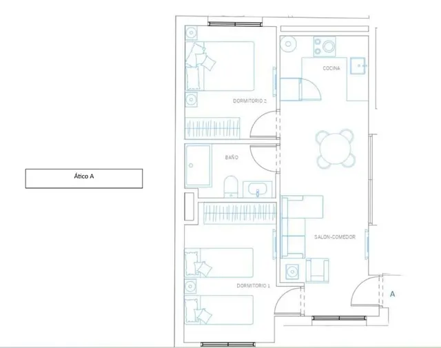 FUENGIROLA CENTRO, NUEVA PROMOCIÓN!!! -  DESDE 235.750€ — 4
