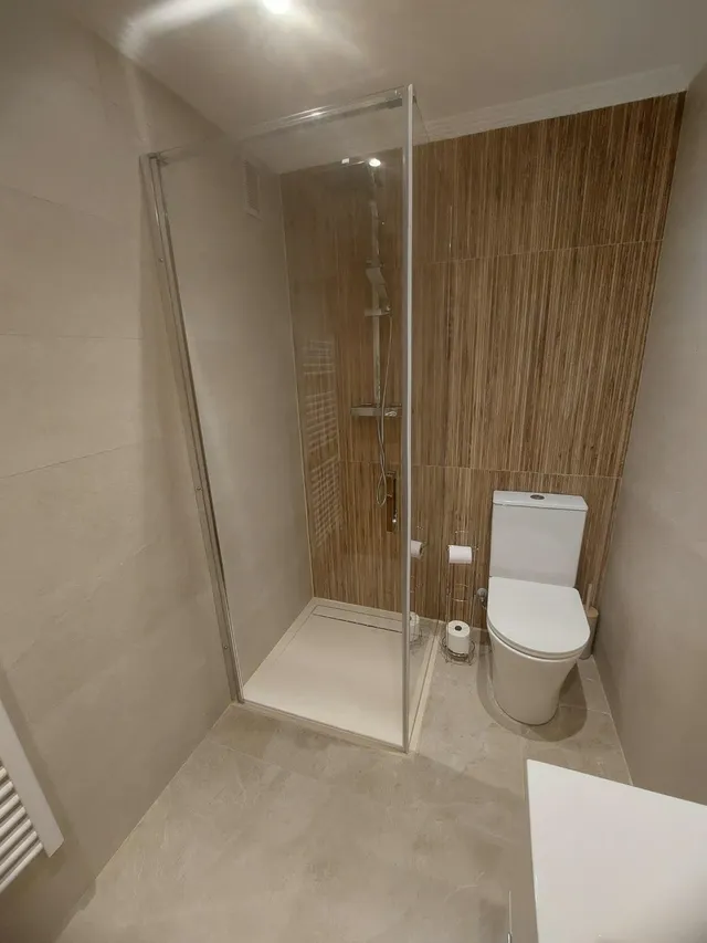 PISO 3 habitaciones CON GARAJE Y TRASTERO — 6