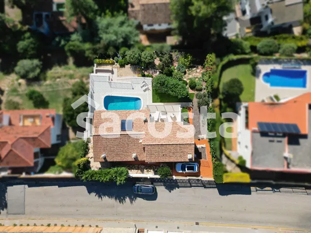 Villa reformada con vistas al mar en Cala Sant Francesc, Bla - foto 4