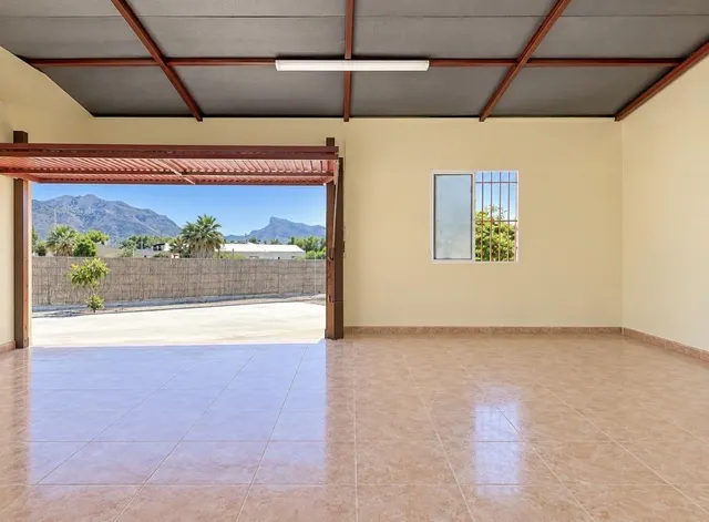 DOS CHALETS CON PISCINA, LA MATANZA, ORIHUELA — 11