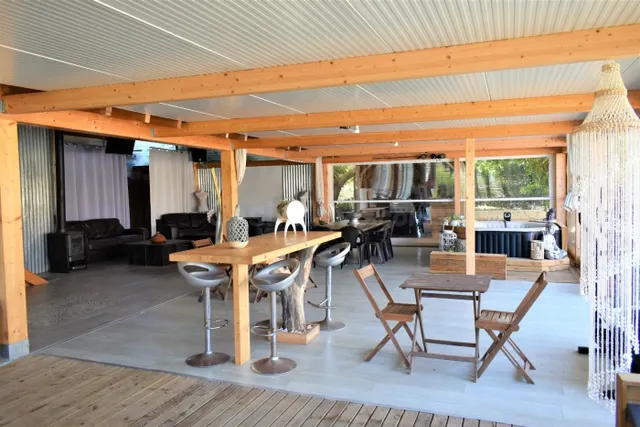 Lujosa casa en Marxuquera de Gandia - foto 5