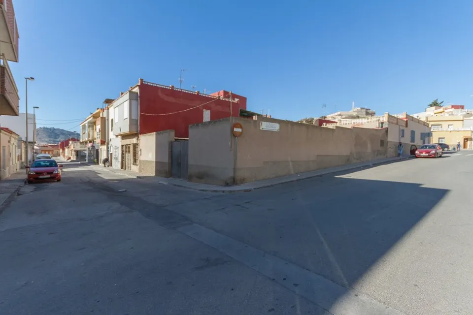 TERRENO EN VENTA NUEVA SANTA LUCIA