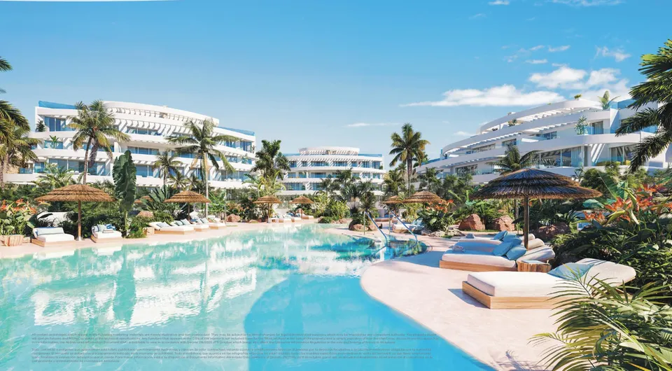 Apartamento 1 habitación 63m² en venta - Riviera del sol