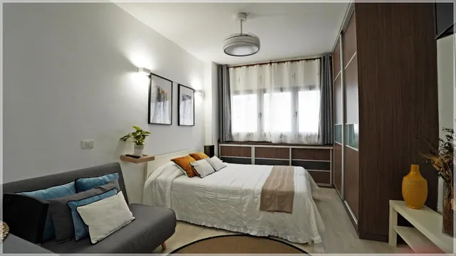 Estudio 31m² en alquiler - Santa Catalina - Canteras — 7
